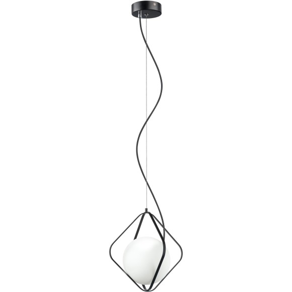 Подвесной светильник с 1 плафоном Lightstar 803317 Globo под лампу 1xG9 60W