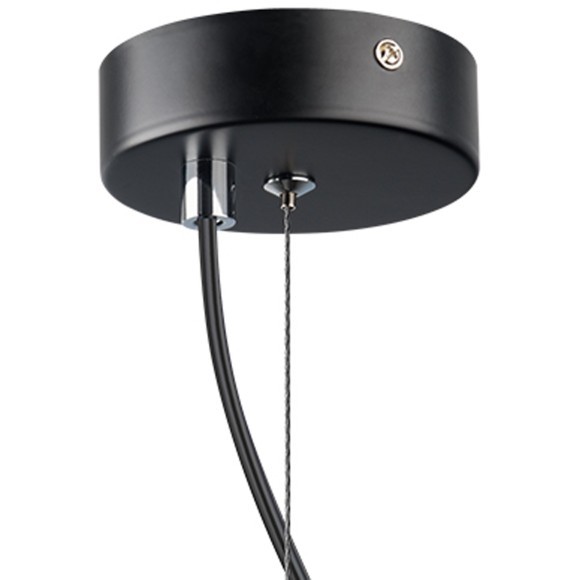 Подвесной светильник с 1 плафоном Lightstar 803317 Globo под лампу 1xG9 60W