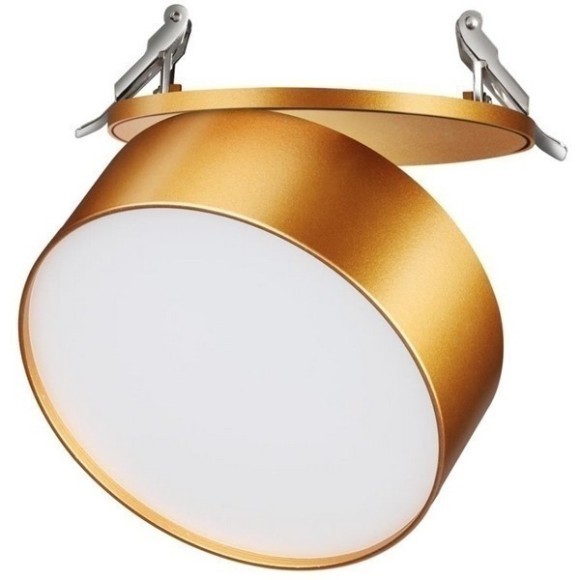 Встраиваемый светильник Novotech 358754 PROMETA светодиодный LED 24W