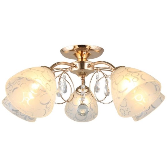 Потолочная люстра 290 OML-29007-05 Потолочная люстра 290 OML-29007-05