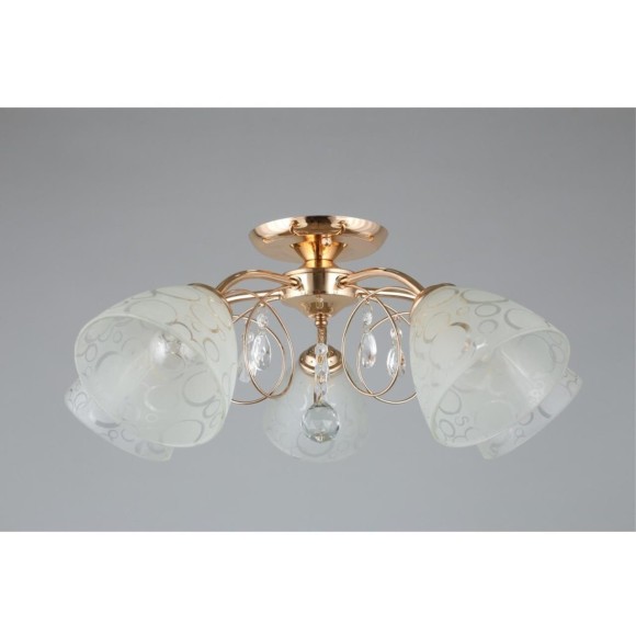 Потолочная люстра 290 OML-29007-05 Потолочная люстра 290 OML-29007-05