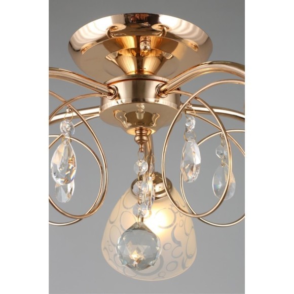 Потолочная люстра 290 OML-29007-05 Потолочная люстра 290 OML-29007-05