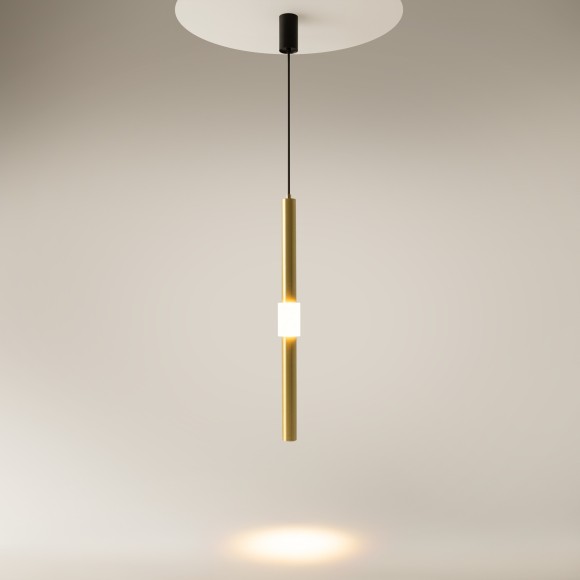 Подвесной светильник Technical P105PL-12W3K-B