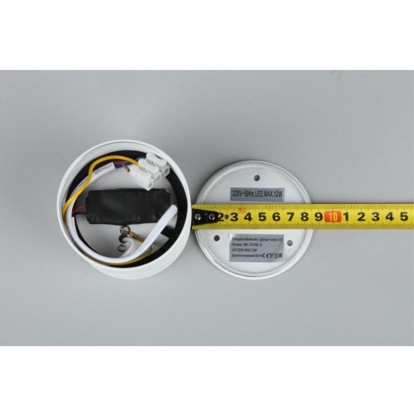 Точечный светильник Lenno OML-101309-12 Точечный светильник Lenno OML-101309-12