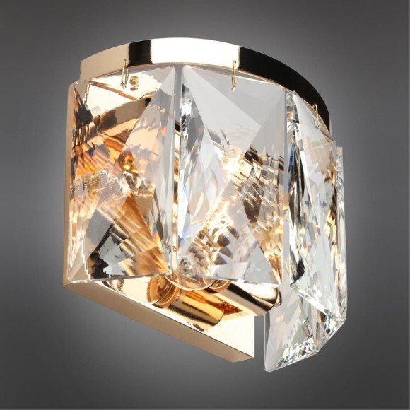 Настенный светильник 729 OML-72901-02