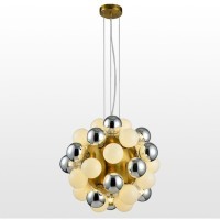 Подвесной светильник Lussole LSP-8405 HAINES IP21 под лампы E27 144W