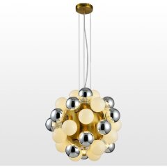 Подвесной светильник Lussole LSP-8405 HAINES IP21 под лампы E27 144W Подвесной светильник Lussole LSP-8405 HAINES IP21 под лампы E27 144W