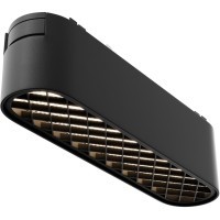 TR084-1-6W4K-B Трековый магнитный светодиодный светильник Maytoni Radity 48V CRI90+ 4000К 90Лм 60° 6Вт