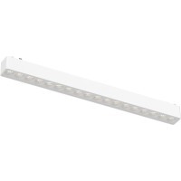 ST673.546.18 Трековый магнитный светодиодный светильник ST-Luce Skyflat 48V CRI90+ 4000К 1560Лм 36° 18Вт