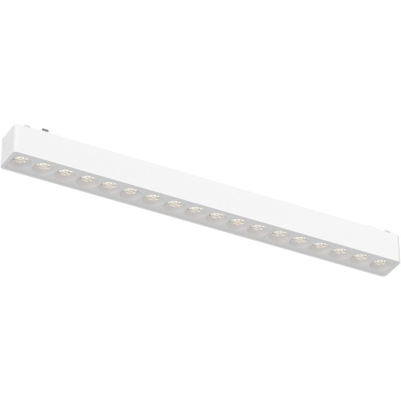 ST673.546.18 Трековый магнитный светодиодный светильник ST-Luce Skyflat 48V CRI90+ 4000К 1560Лм 36° 18Вт