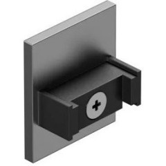 Торцевые заглушки 2шт при монтаже с экраном Denkirs Shine 48V TR5735H-DN Торцевые заглушки 2шт при монтаже с экраном Denkirs Shine 48V TR5735H-DN