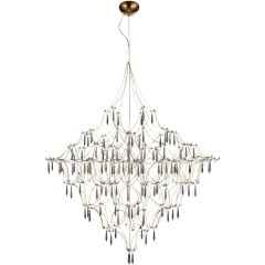 Светильник подвесной GRAVETTA LED 57W 3000K SL6601.203.114 Светильник подвесной GRAVETTA LED 57W 3000K SL6601.203.114