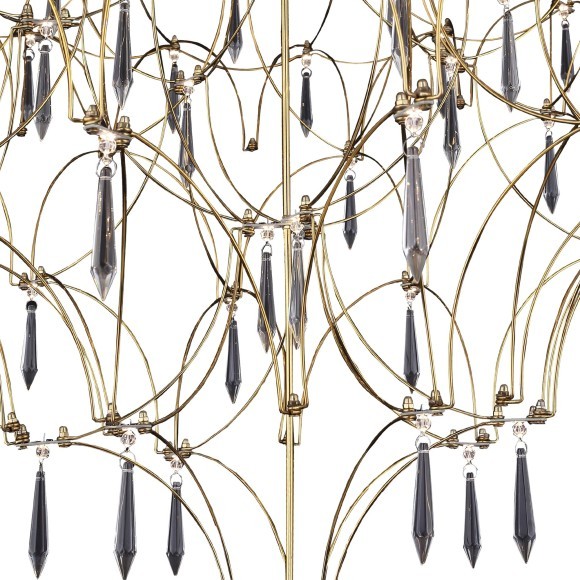 Светильник подвесной GRAVETTA LED 57W 3000K SL6601.203.114 