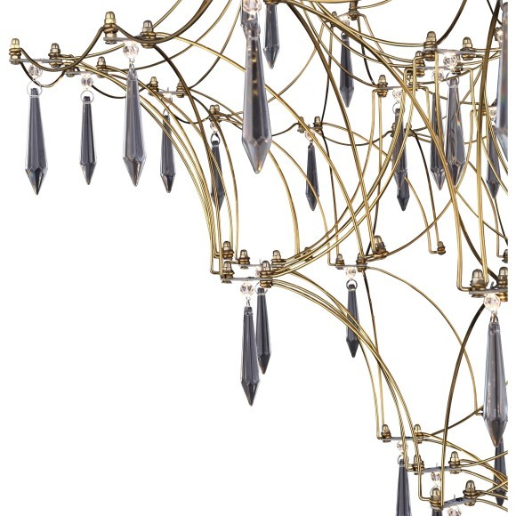 Светильник подвесной GRAVETTA LED 57W 3000K SL6601.203.114 