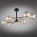Потолочная люстра Fasano OML-94207-06 Потолочная люстра Fasano OML-94207-06