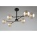 Потолочная люстра Fasano OML-94207-06 Потолочная люстра Fasano OML-94207-06