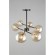 Потолочная люстра Fasano OML-94207-06 Потолочная люстра Fasano OML-94207-06