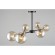 Потолочная люстра Fasano OML-94207-06 Потолочная люстра Fasano OML-94207-06