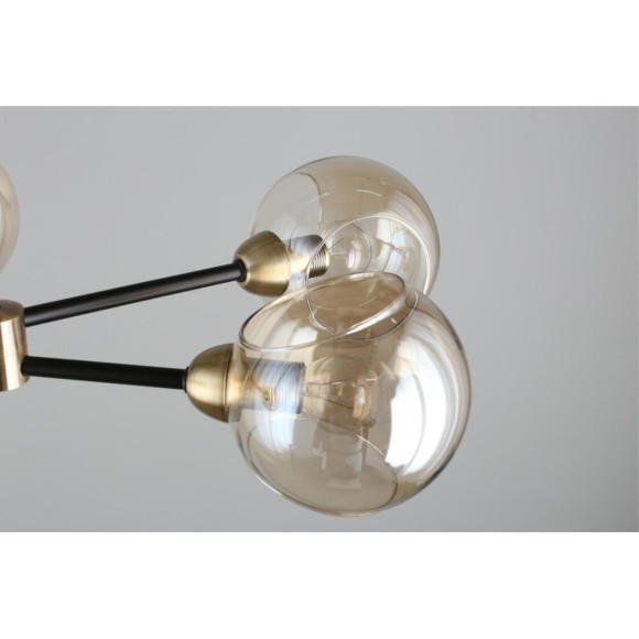 Потолочная люстра Fasano OML-94207-06 Потолочная люстра Fasano OML-94207-06