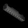 TR014-2-20W3K-B Трековый магнитный светодиодный светильник Maytoni Gravity CRI90+ 3000К 1200Лм 24° 20Вт