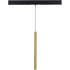 ST683.346.08 Трековый магнитный светодиодный светильник ST-Luce Skyline 48V CRI90+ 4000К 450Лм 24° 8Вт ST683.346.08 Трековый магнитный светодиодный светильник ST-Luce Skyline 48V CRI90+ 4000К 450Лм 24° 8Вт