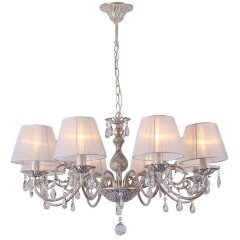 Подвесная люстра Bantine OML-53203-08 Подвесная люстра Bantine OML-53203-08