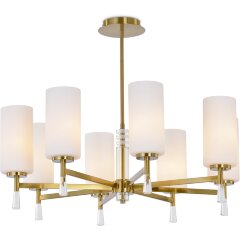 Подвесной светильник Freya FR2031PL-08BS