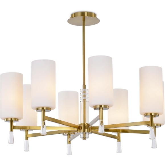 Подвесной светильник Freya FR2031PL-08BS