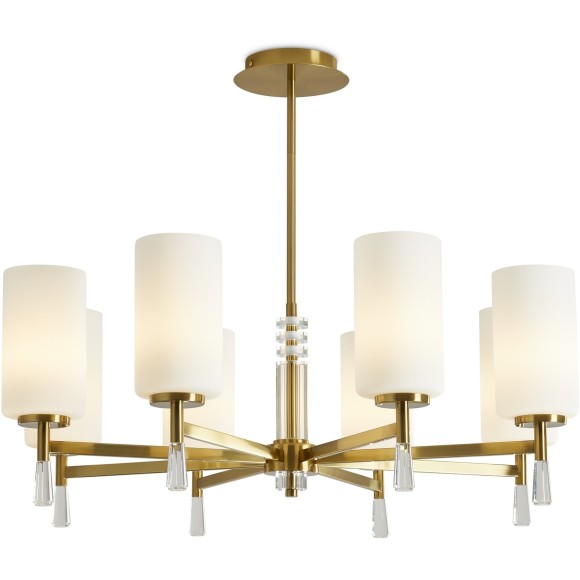 Подвесной светильник Freya FR2031PL-08BS