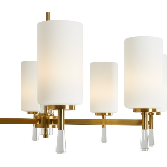 Подвесной светильник Freya FR2031PL-08BS