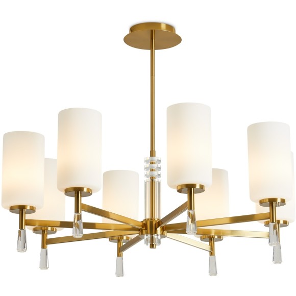 Подвесной светильник Freya FR2031PL-08BS