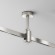 Крепление потолочноe с вводом питания Maytoni Flarity TRA156C-B1-PT