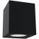 Накладной потолочный светильник Maytoni C013CL-01B Slim под лампу 1xGU10 50W