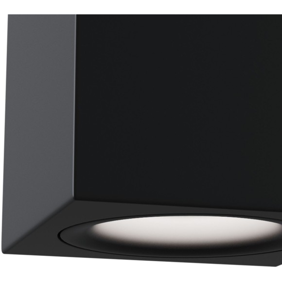 Накладной потолочный светильник Maytoni C013CL-01B Slim под лампу 1xGU10 50W