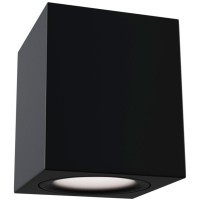 Накладной потолочный светильник Maytoni C013CL-01B Slim под лампу 1xGU10 50W