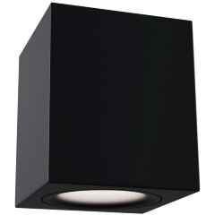 Накладной потолочный светильник Maytoni C013CL-01B Slim под лампу 1xGU10 50W Накладной потолочный светильник Maytoni C013CL-01B Slim под лампу 1xGU10 50W