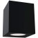 Накладной потолочный светильник Maytoni C013CL-01B Slim под лампу 1xGU10 50W