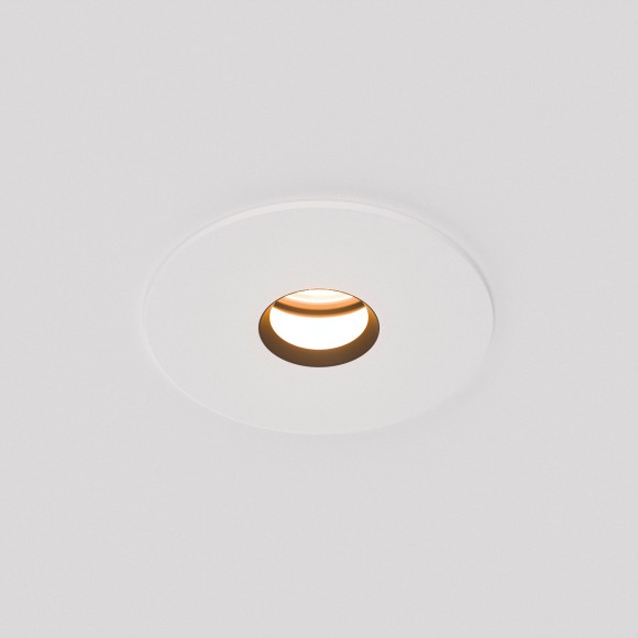 Светильник светодиодный встраиваемый с низким уровнем дискомфорта Spira Slim Lightstar 074326