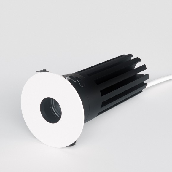 Светильник светодиодный встраиваемый с низким уровнем дискомфорта Spira Slim Lightstar 074326