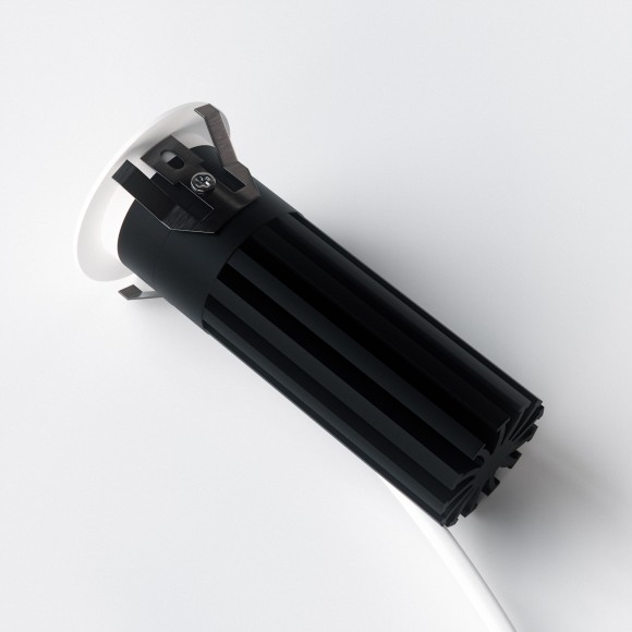 Светильник светодиодный встраиваемый с низким уровнем дискомфорта Spira Slim Lightstar 074326