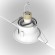 Встраиваемый светильник Maytoni DL028-2-01W Dot под лампу 1xGU10 50W