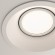 Встраиваемый светильник Maytoni DL028-2-01W Dot под лампу 1xGU10 50W