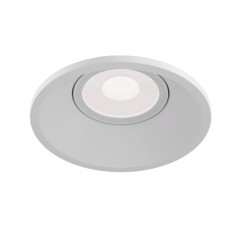 Встраиваемый светильник Maytoni DL028-2-01W Dot под лампу 1xGU10 50W