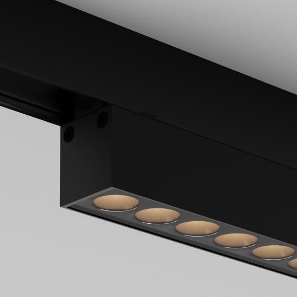 Уличный трековый светильник Maytoni Points Exility IP 4000К 12Вт 36° O-TR02-2-S-12WB4K