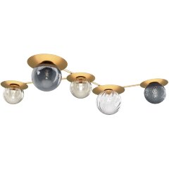 Потолочный светильник Maytoni MOD291CL-05BS1