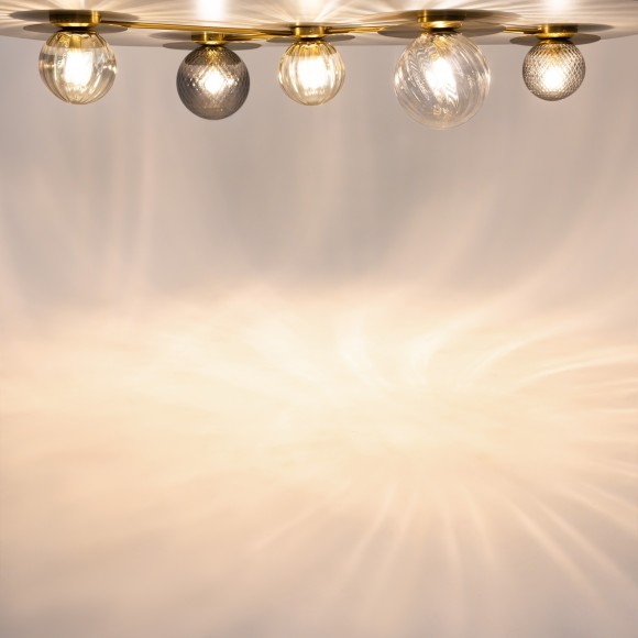 Потолочный светильник Maytoni MOD291CL-05BS1