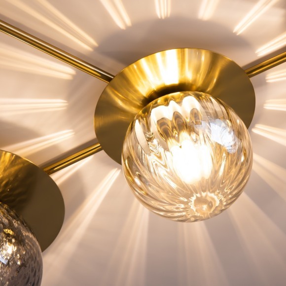 Потолочный светильник Maytoni MOD291CL-05BS1