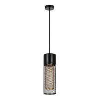 Подвесной светильник Arte Lamp CASTELLO A7068SP-1BK
