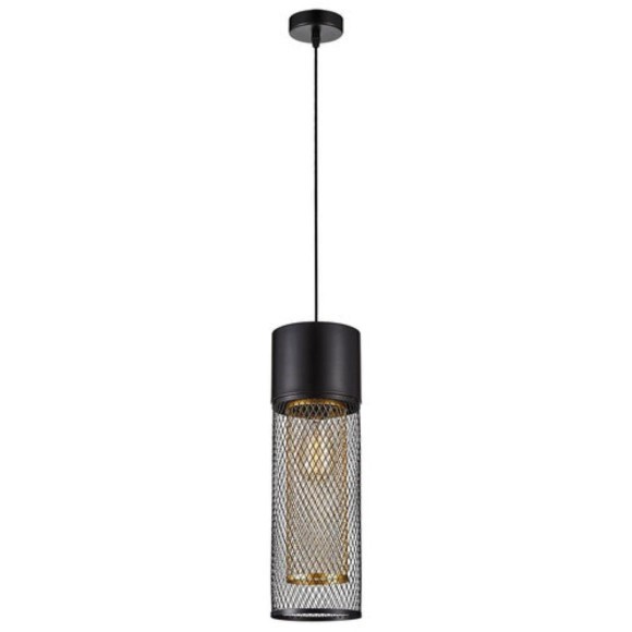 Подвесной светильник Arte Lamp CASTELLO A7068SP-1BK Подвесной светильник Arte Lamp CASTELLO A7068SP-1BK