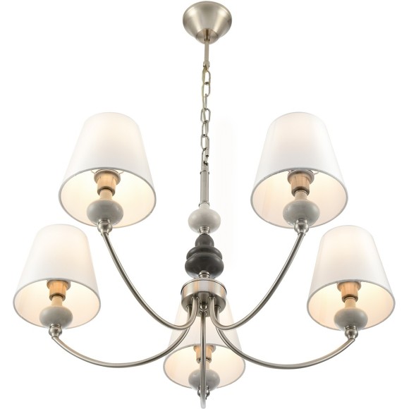 Люстра подвесная Е14 5*40W Lumion KENTUKI 8283/5